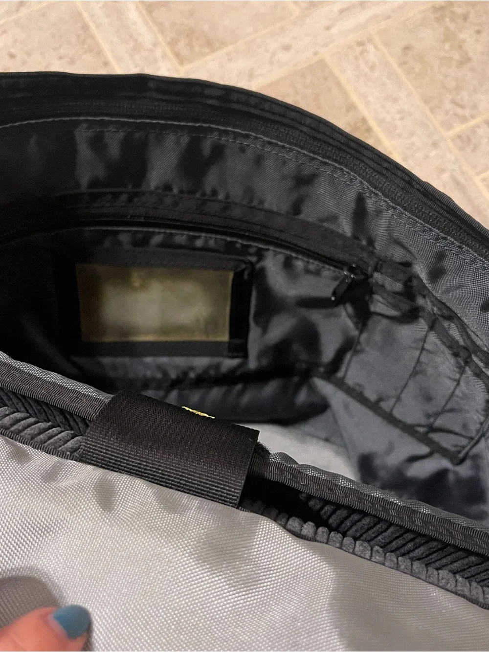 Timbuk2 durable black